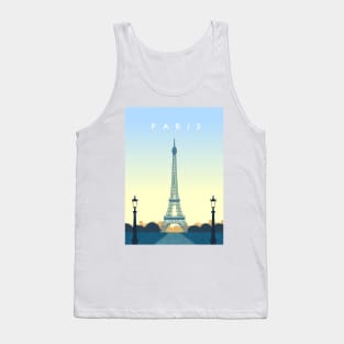 Paris Tank Top